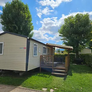 Camping Les Bords Du Rhone, Condrieu