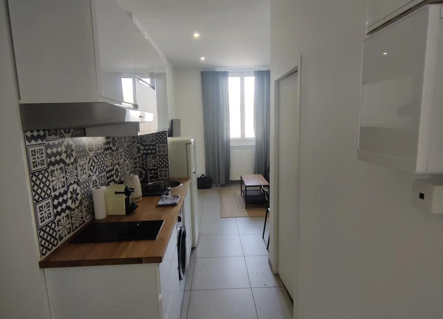 Appartement Le Pressense 2 à Vénissieux