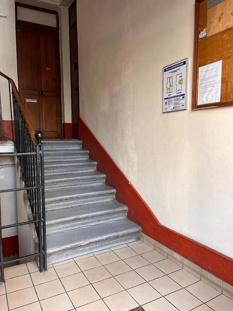 Appartement Le Pressense 2 à Vénissieux