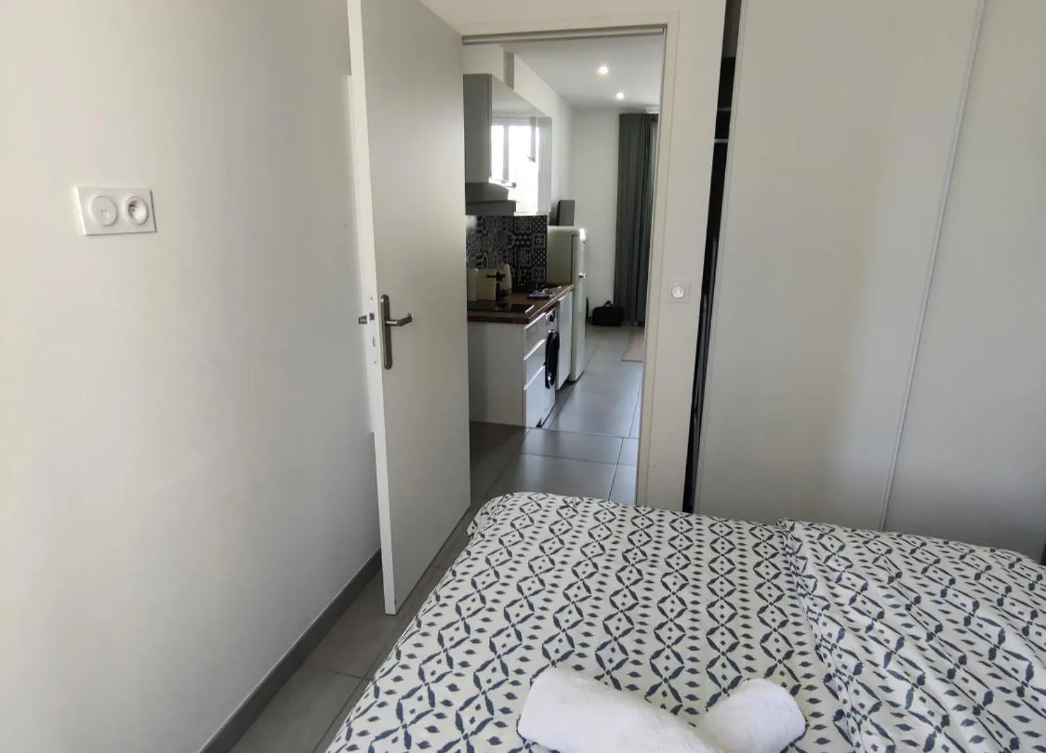 Le Pressense 2 Apartment Venissieux